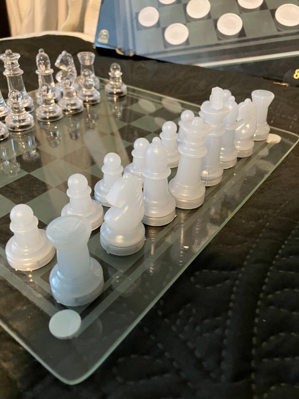 Chess set - Picture 5 of 6